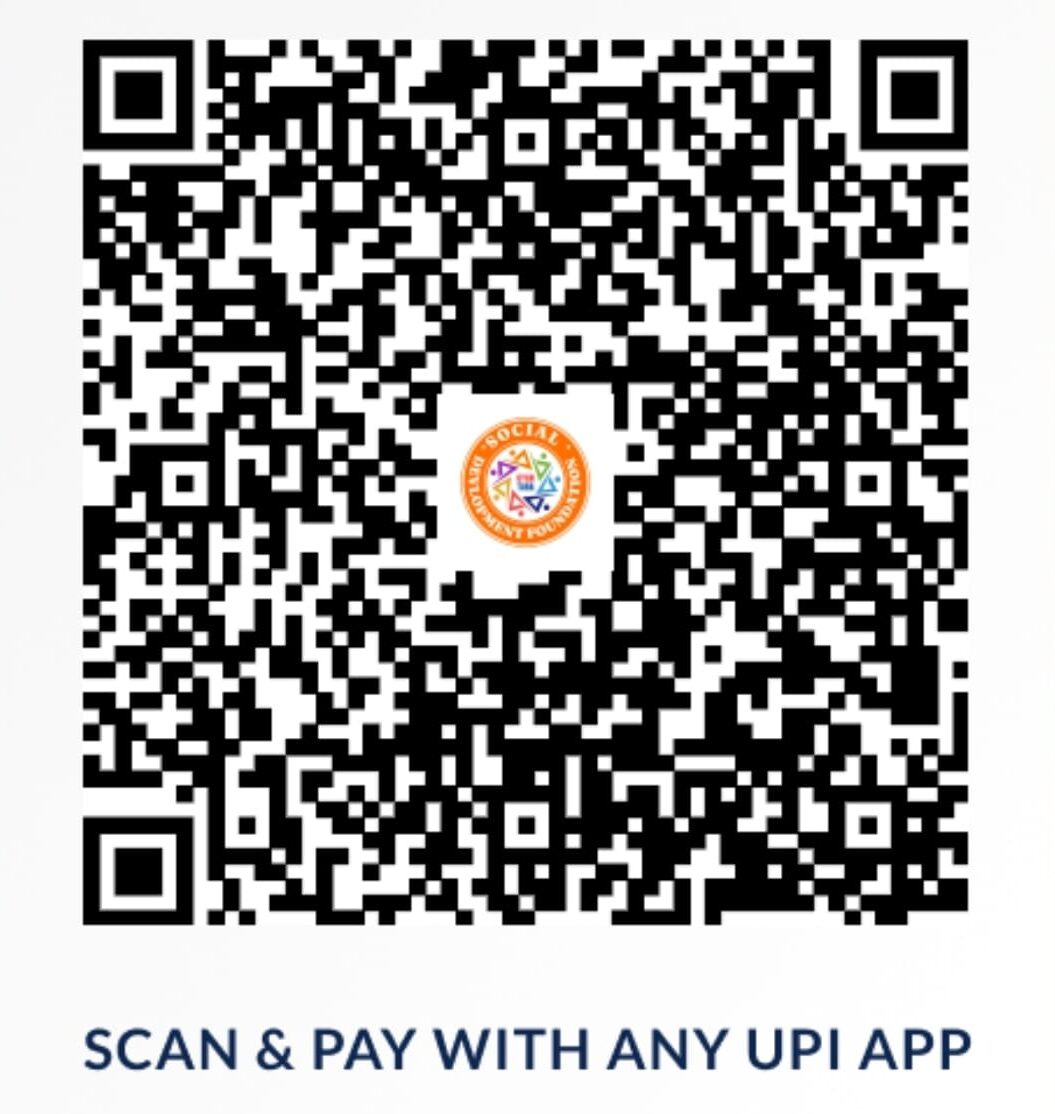 Gyantara Foundation Donation QR