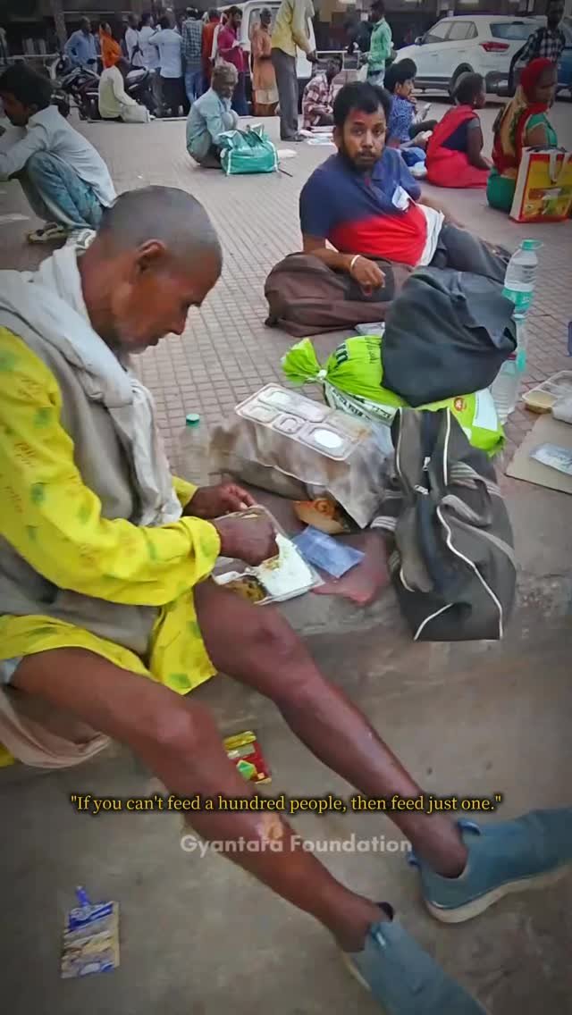 Community Food Distribution – Food To Needys  2