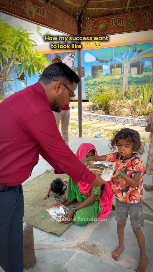 Community Food Distribution – Food To Poor