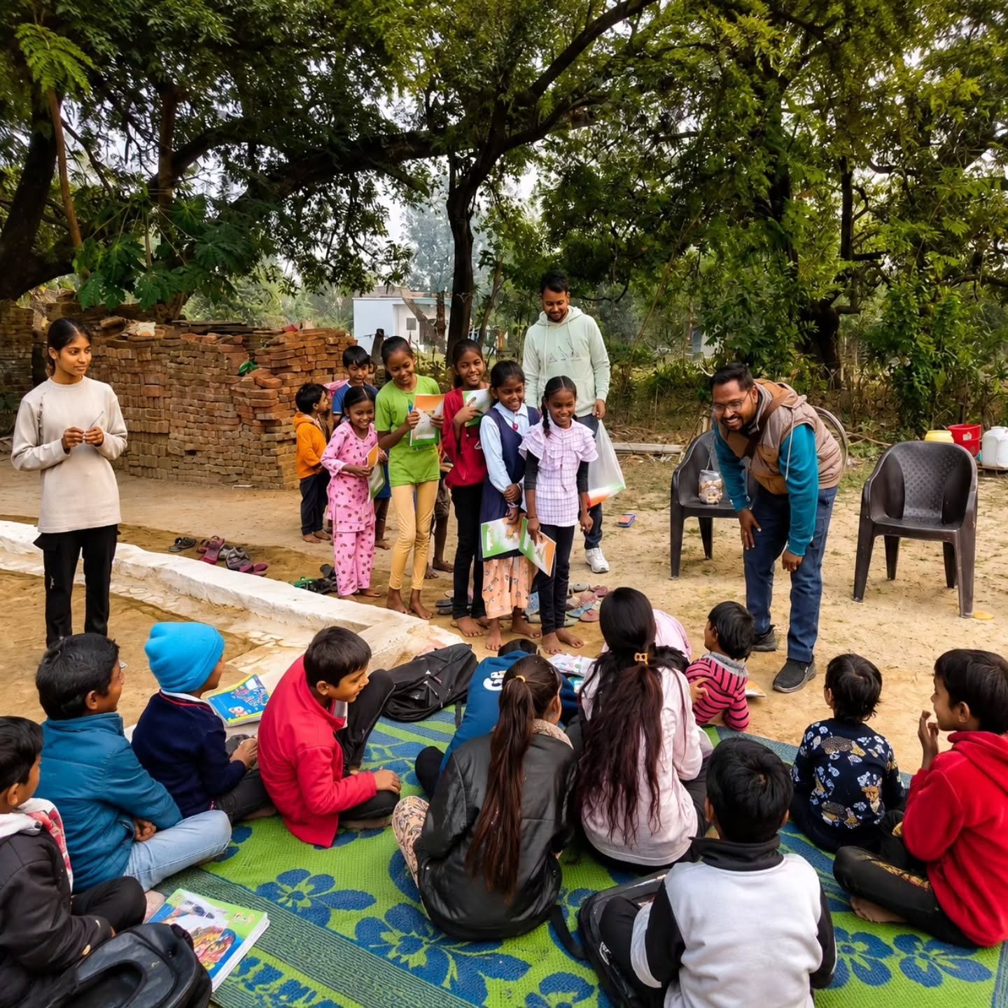 Education & Learning Support – Shcooling And Edutcation To Childs And Poor