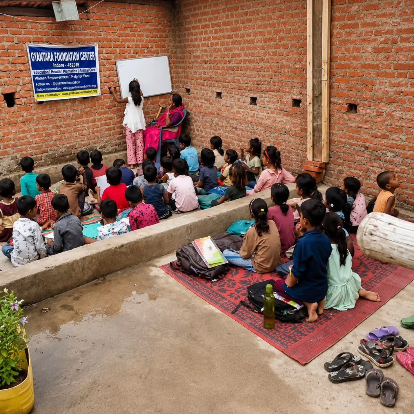 Education & Learning Support – Shcooling And Edutcation To Childs In School