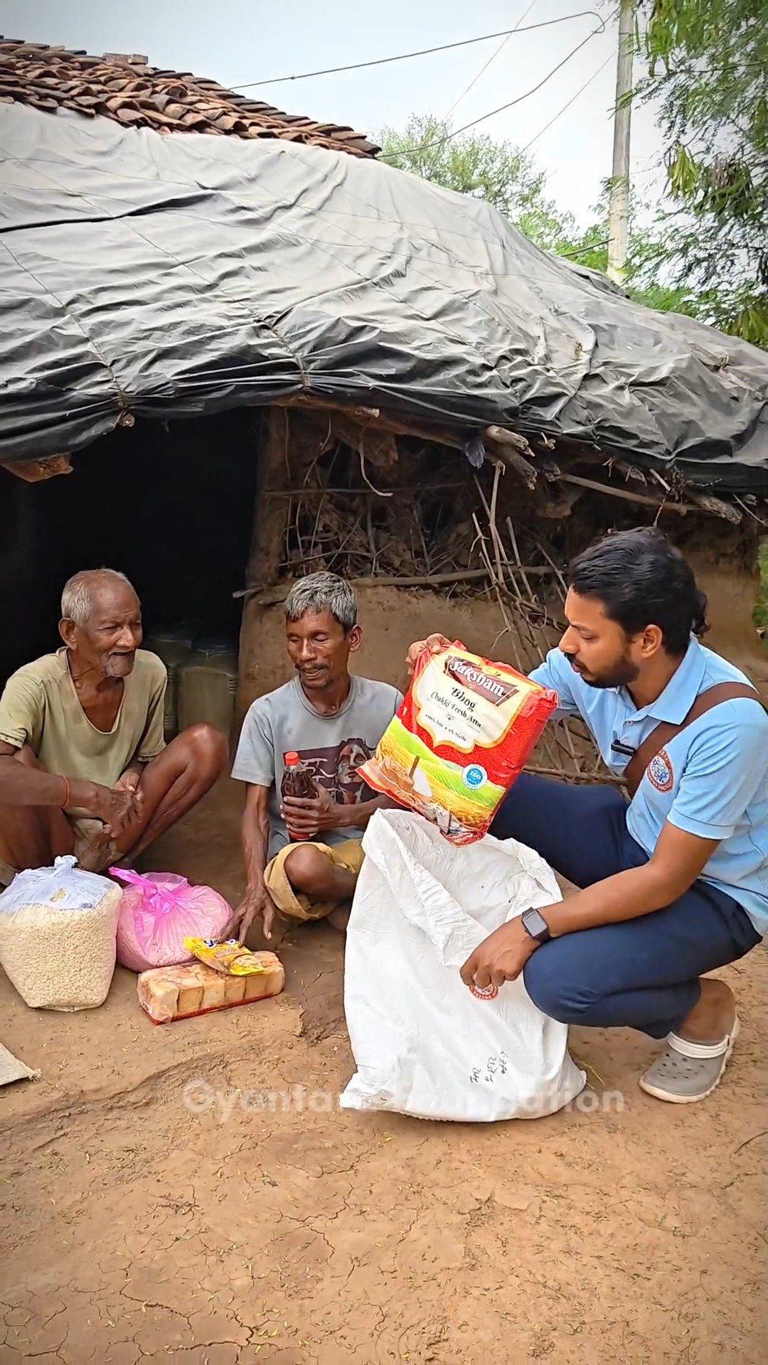 Community Food Distribution – Supplying Food To Poors