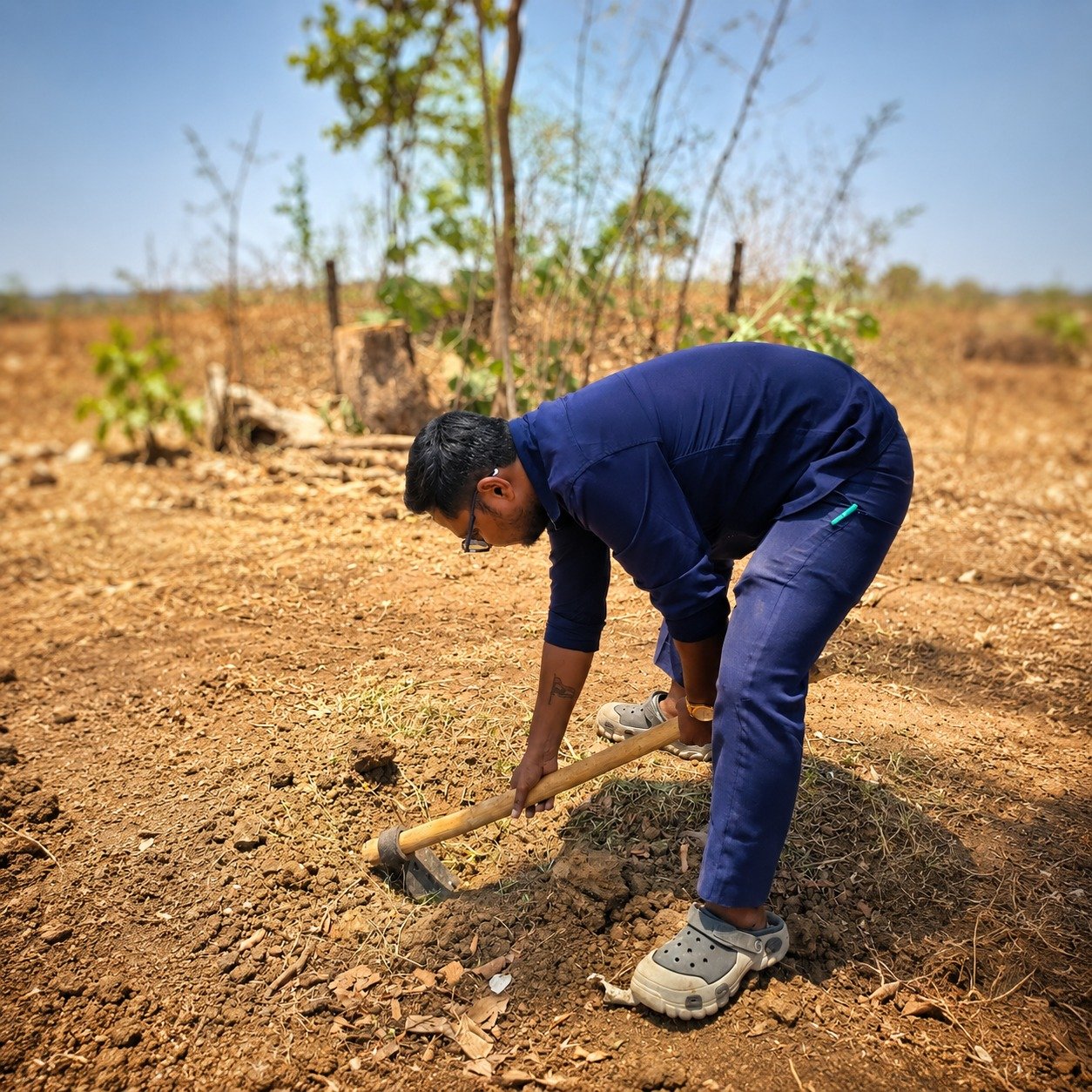 Tree Plantation Campaign – Trees Planting Agian